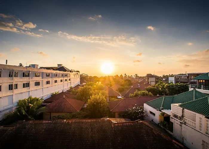 Kuta Reef Apartments