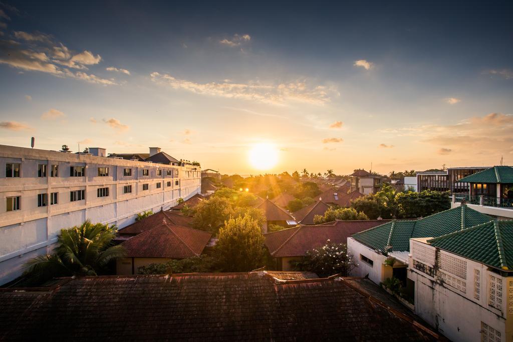 Kuta Reef Aparthotel Kuta Lombok