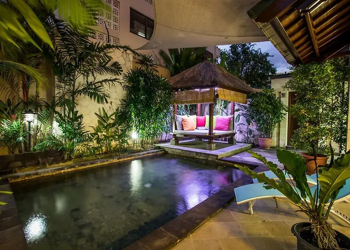 Kuta Reef Apartments